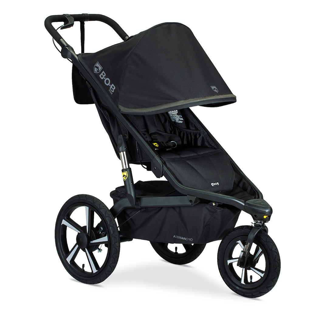 canyon creek jogging stroller BOB Gear - Alterrain Pro Jogging Stroller