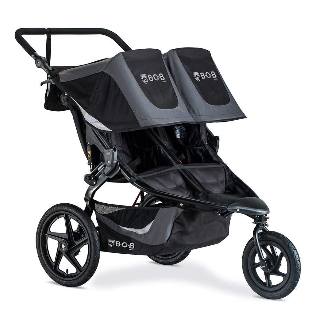 bob stroller platform BOB Revolution Flex Duallie 3.0 Jogging Stroller