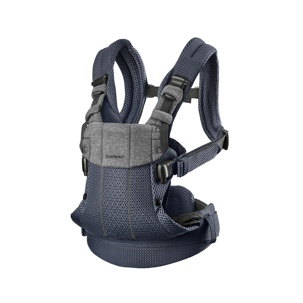 Babybjorn Baby Carrier Harmony in -- Color_Anthracite