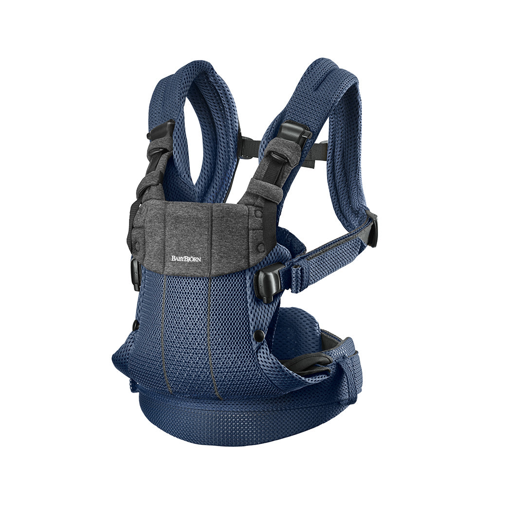 Babybjorn Baby Carrier Harmony in -- Color_Navy