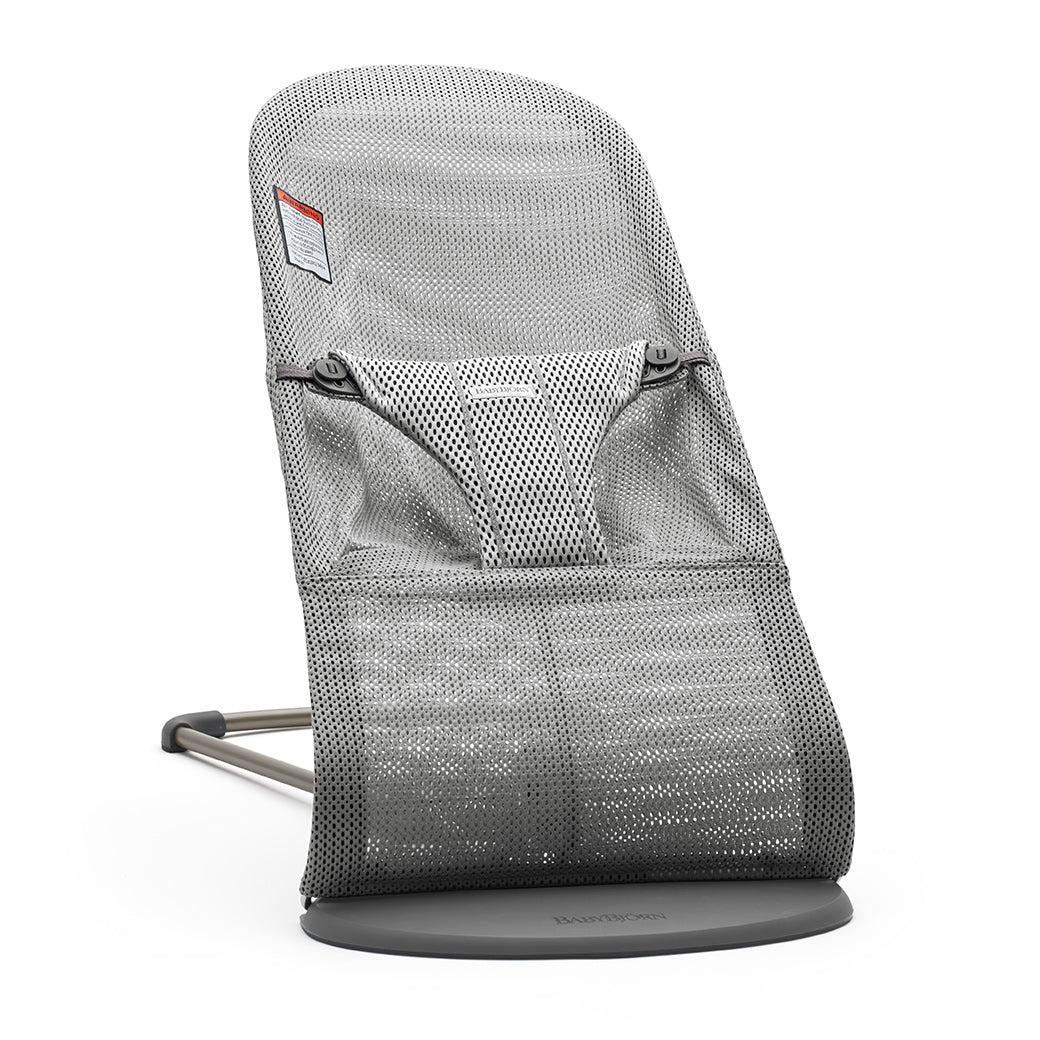 BABYBJÖRN Bouncer Bliss in -- Color_Grey Mesh