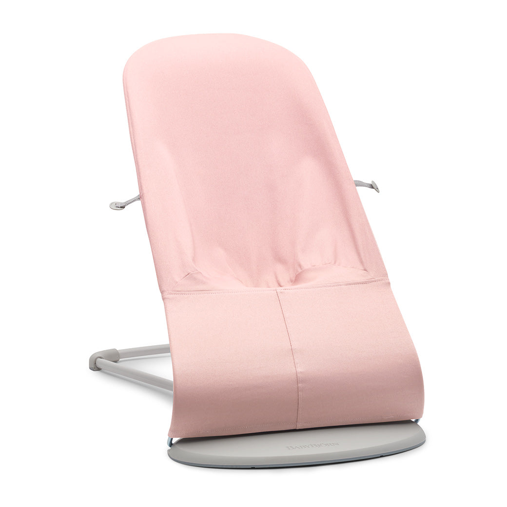 BABYBJÖRN Bouncer Bliss with reversed fabric in -- Color_Light Pink 3D Jersey