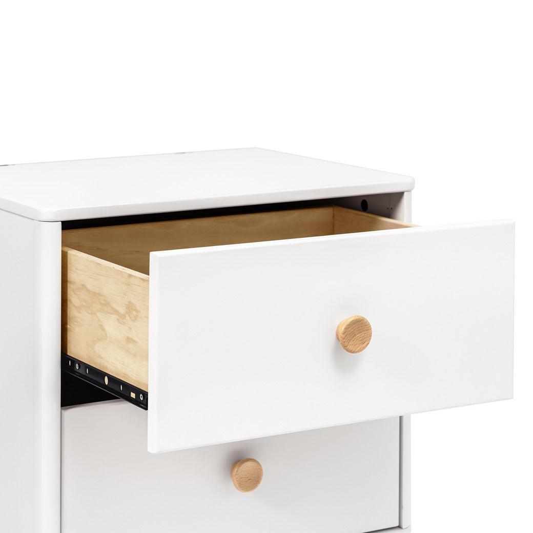 Lolly Nightstand With USB Port