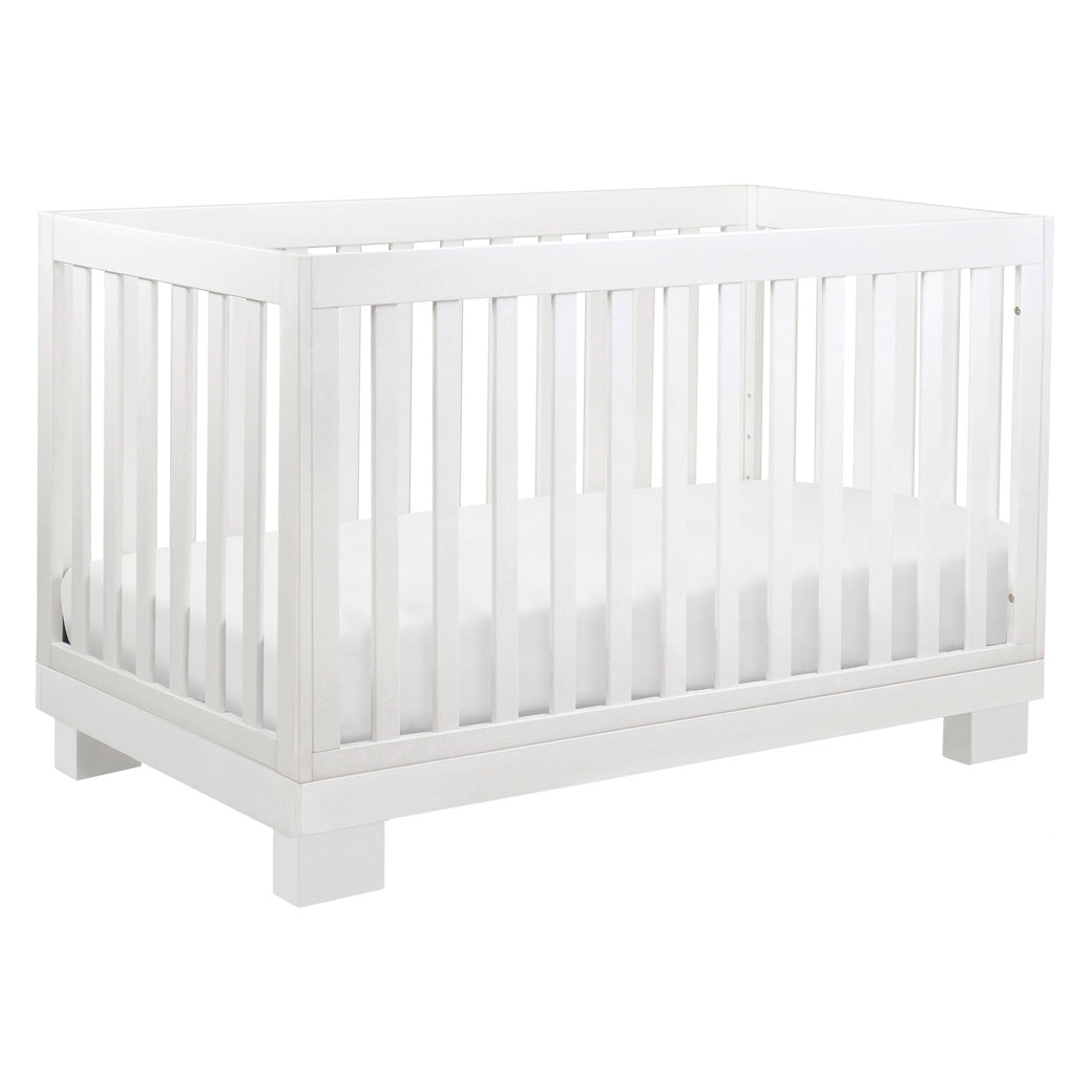 Babyletto Modo 3-in-1 Convertible Crib with Toddler Bed Conversion