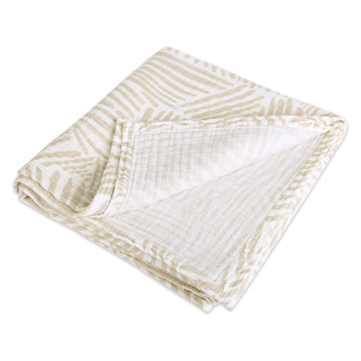 Babyletto-Swaddle-In-GOTS-Certified-Organic-Muslin-Cotton--Color_Oat Stripe