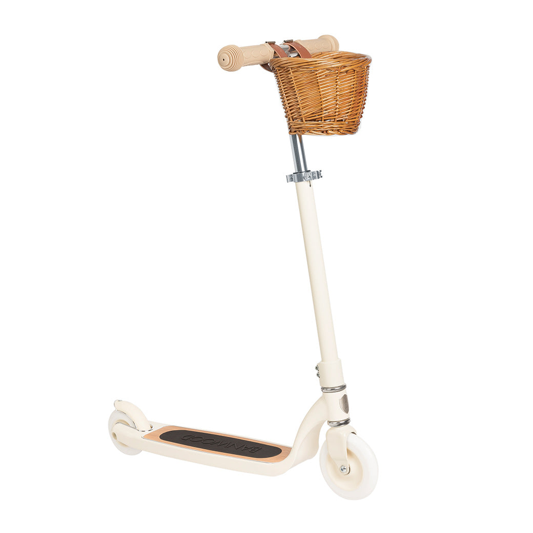 Banwood Maxi Scooter in -- Color_Cream