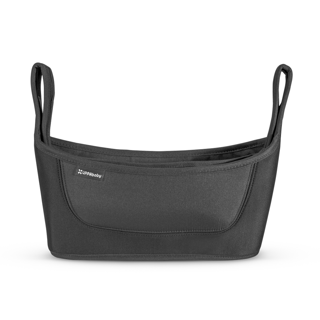 UPPAbaby Carry-All Parent Organizer to store your phone or keys in while you push baby