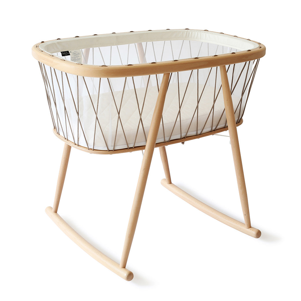 Charlie Crane KUMI Cradle Modern Nursery™