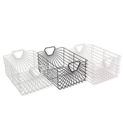 Central Park Storage Baskets (Set Of 3)