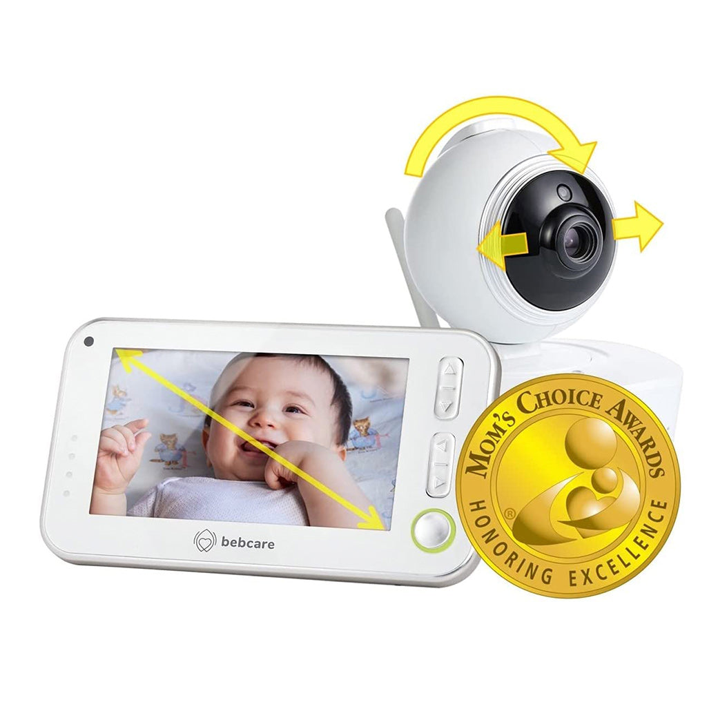 Bebcare Motion Digital Video Baby Monitor
