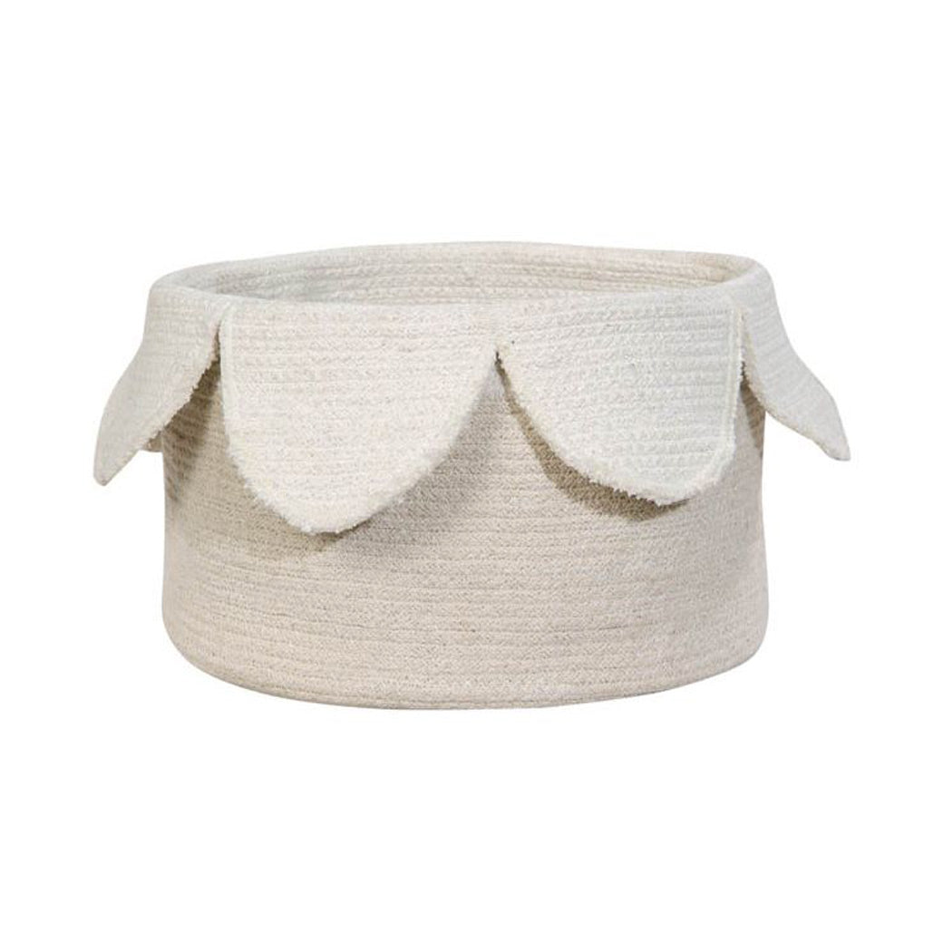 Lorena Canals Petals Basket | Modern Nursery™