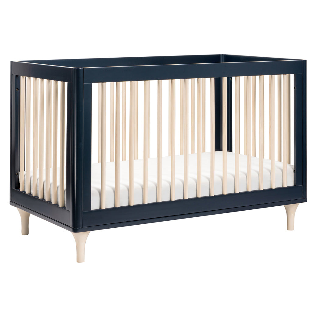 The Babyletto Lolly 3-in-1 Crib in -- Color_Navy