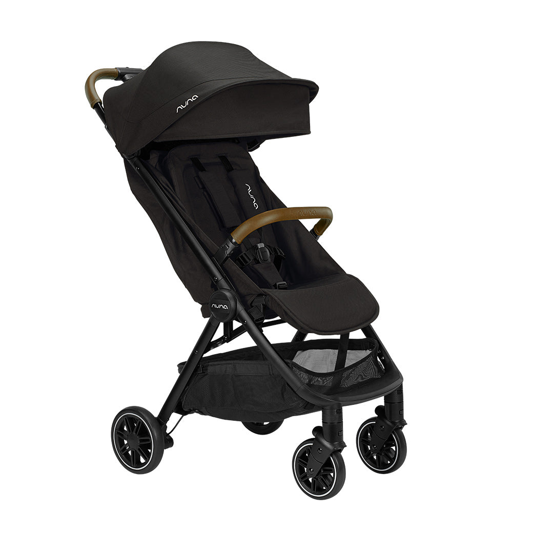 nuna trvl stroller recline Nuna TRVL Stroller