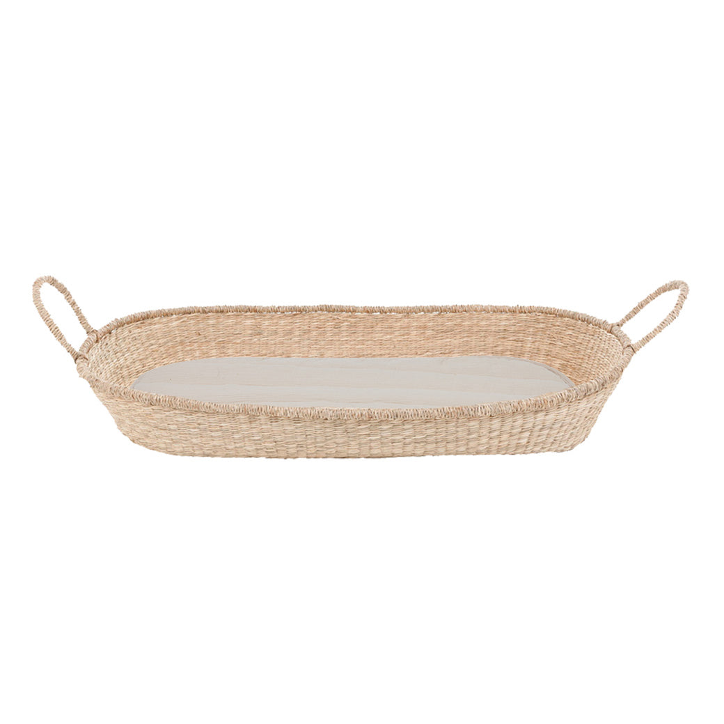 Nyla Changing Basket + Organic Cotton Liner