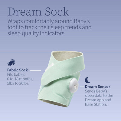 Dream Sock Baby Monitor
