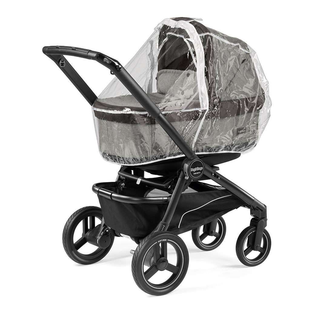 peg perego team bassinet Peg Perego Ypsi Bassinet Rain Cover