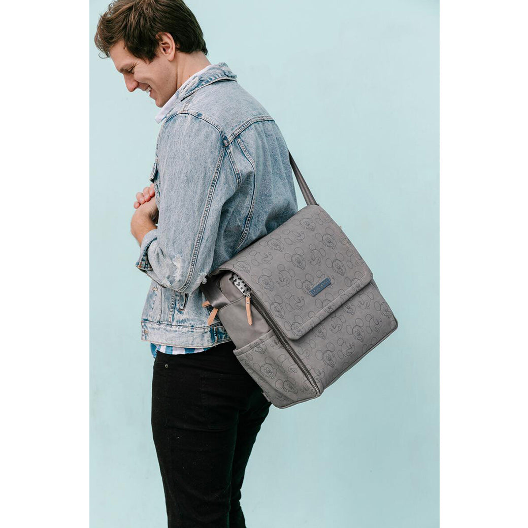Boxy Backpack