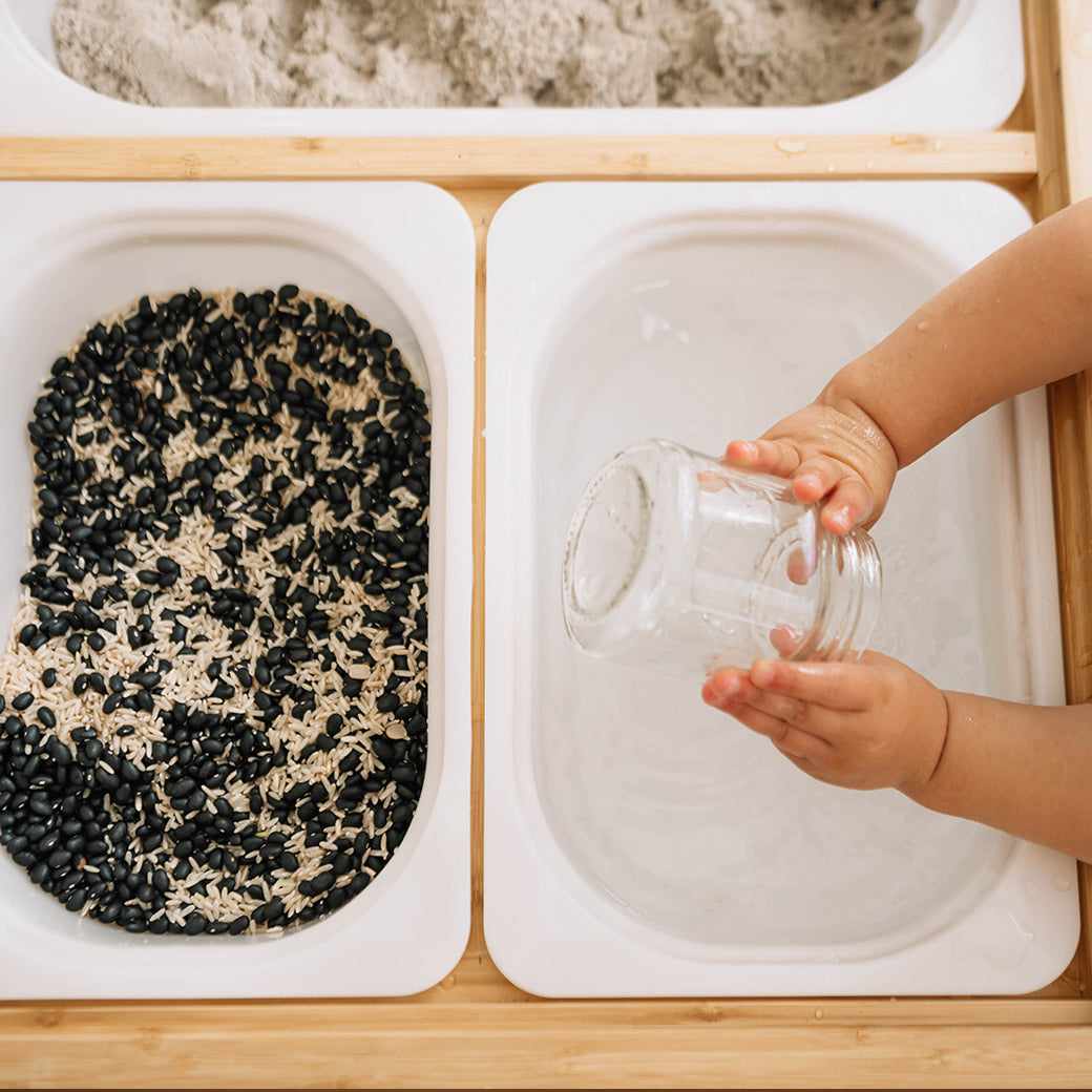 Sand and Water Table