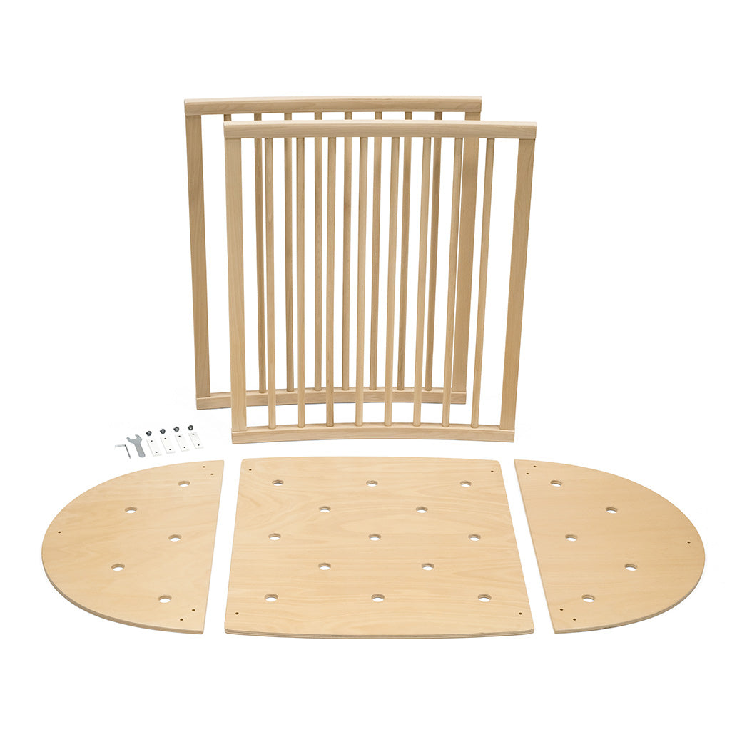 Stokke Sleepi V3 Crib/Bed Extension Modern Nursery™