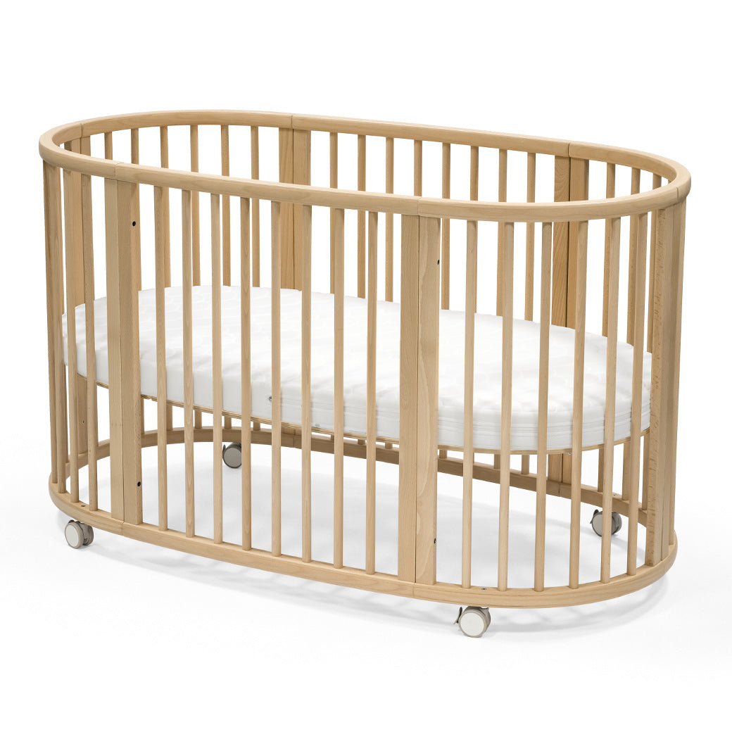 stokke junior mattress dimensions Stokke Sleepi Bed V3 Natural
