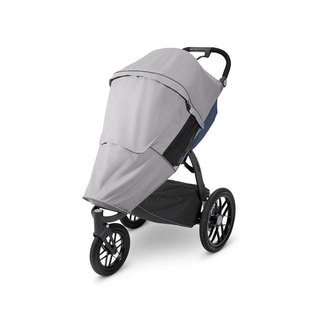 uppababy canopy cover UPPAbaby Sun and Bug Shield for RIDGE