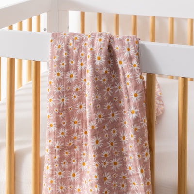 Babyletto-Swaddle-In-GOTS-Certified-Organic-Muslin-Cotton--Color_Daisy