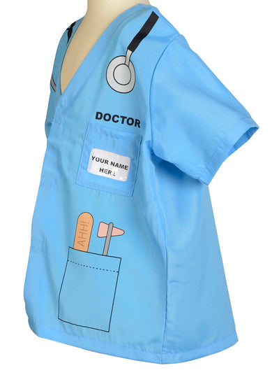 My 1st Career Gear Doctor in Blue