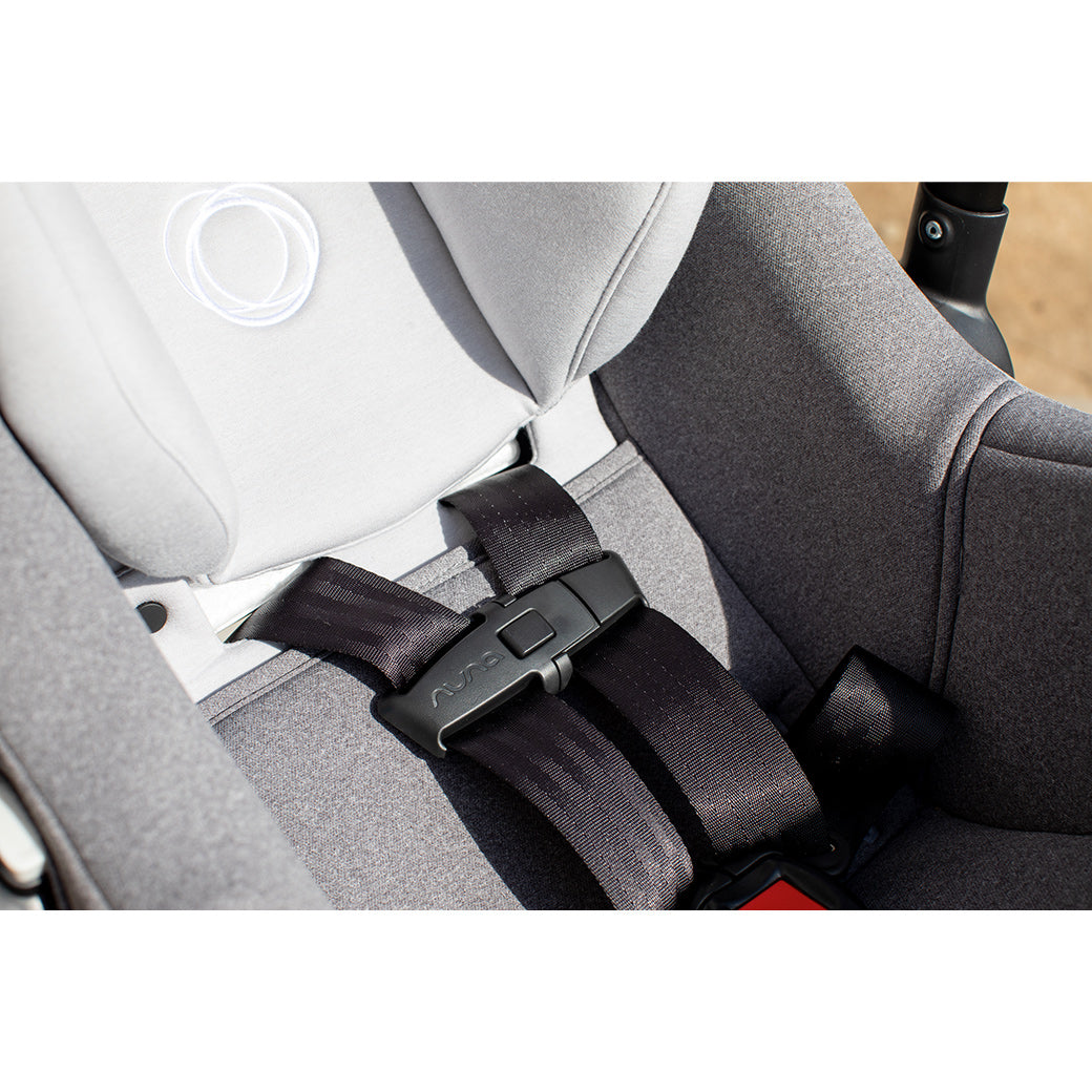 Turtle Air By Nuna Car Seat With Recline Base