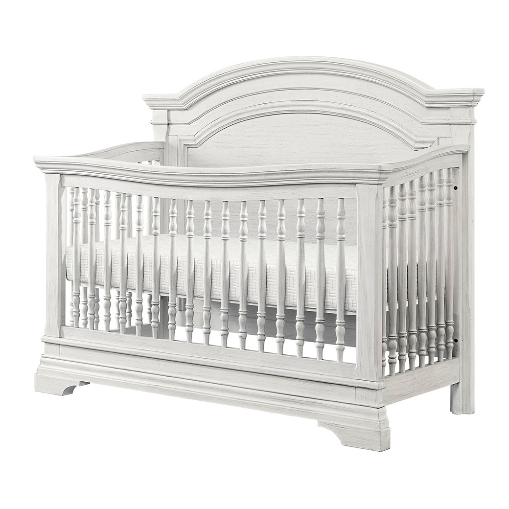 Grey Designer Cribs Lazio In Convertible Crib – Oxford Baby And Kids