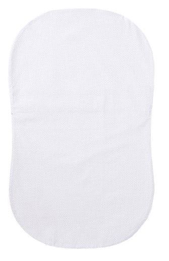 Halo Halo Bassinet Twin Fitted Sheet- 2 Pack 