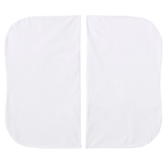 HALO Bassinest Twin Fitted Sheet 2 Pack