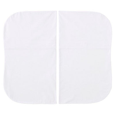 Bassinest Twin Fitted Sheet 2 Pack