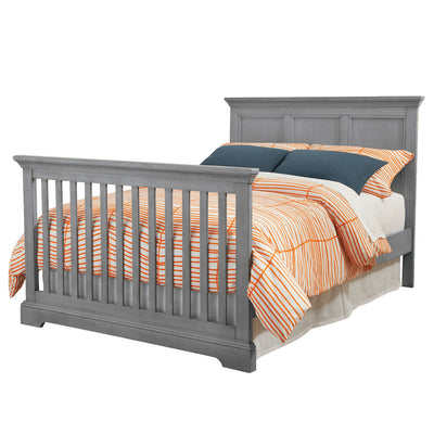 Westwood Design Hanley Bed Rail with Haney Convertible Crib in -- Color_Cloud