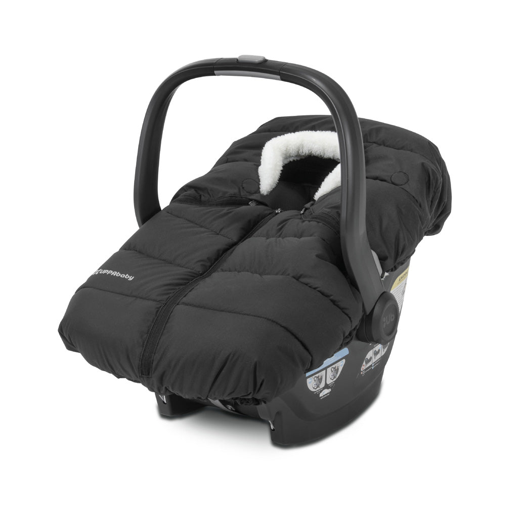 uppababy cozy ganoosh black Uppababy