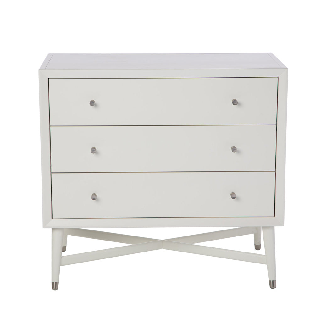 DwellStudio Mid-Century Dresser in French White DwellStudio Mid-Century Dresser in French White