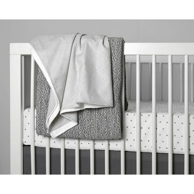 Nest Blanket in Gray