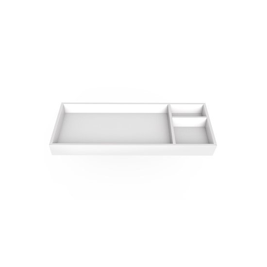 45" Wide Changing Tray