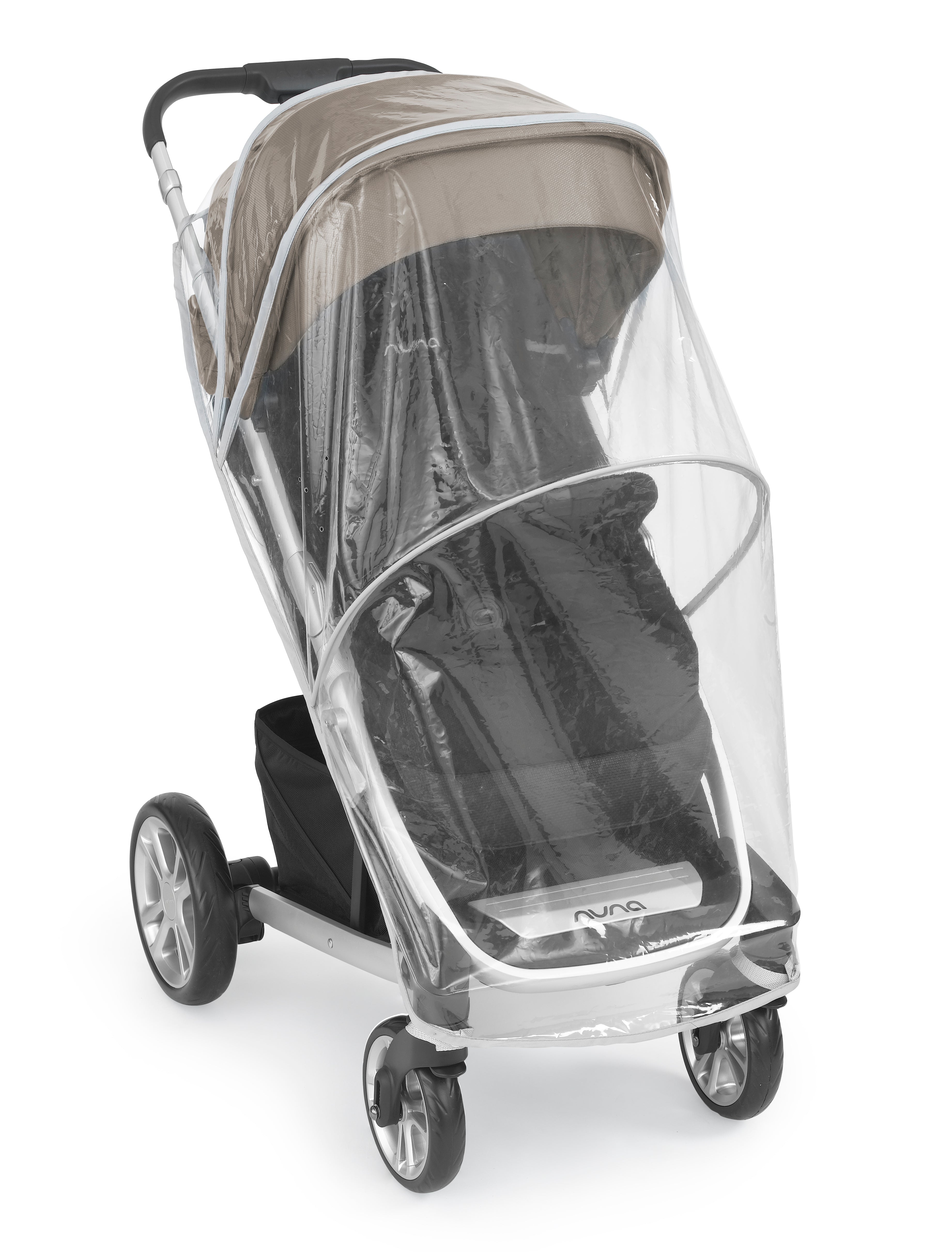jogging stroller rain cover Nuna Tavo Rain Cover