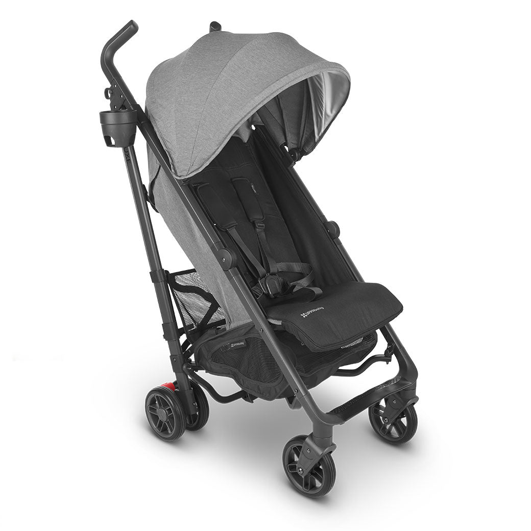 UPPAbaby G-Luxe Stroller in --Color_Greyson