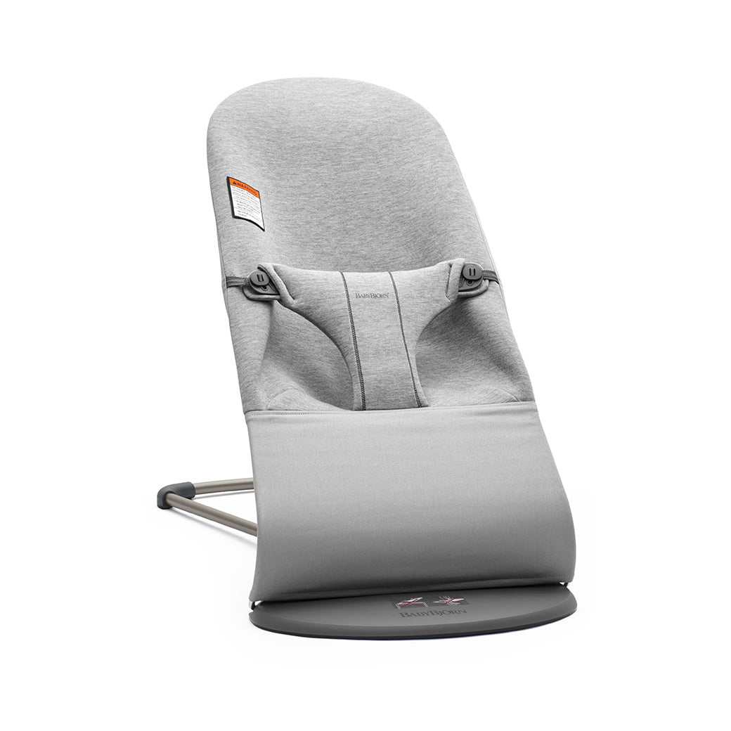 BABYBJÖRN Bouncer Bliss in -- Color_Light Gray 3D Jersey