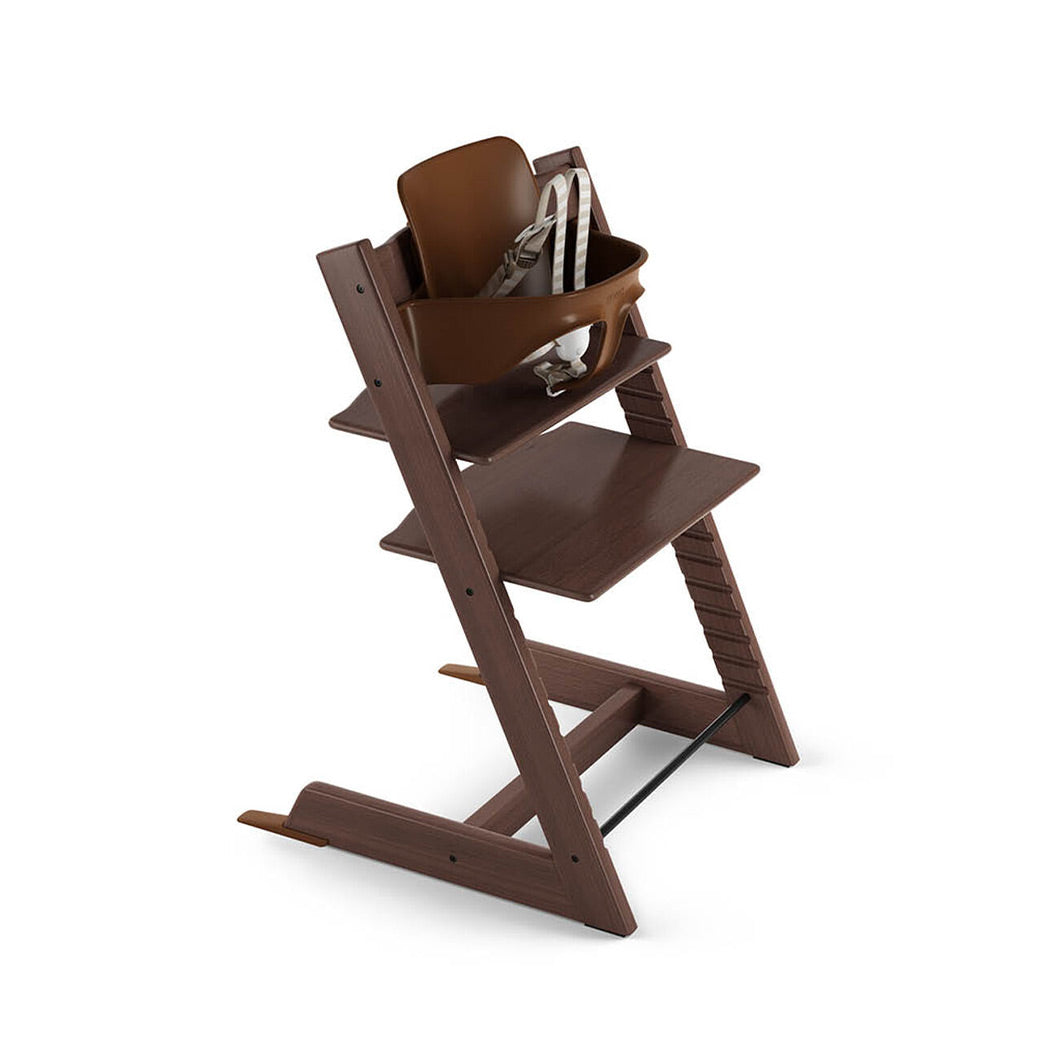 Stokke Tripp Trapp High Chair in WhitewashStokke-Tripp-Trapp-High-Chair-in--Color_Walnut