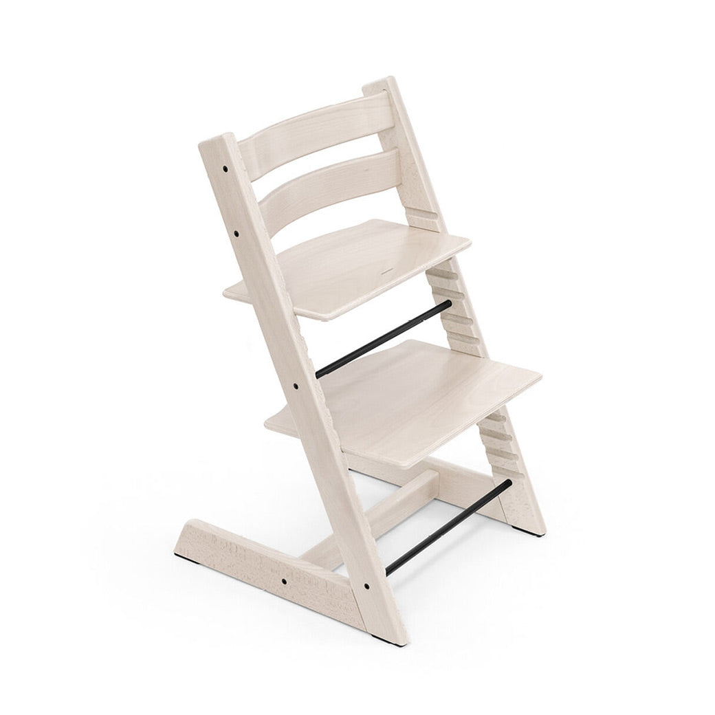 Stokke Tripp Trapp High Chair in WhitewashStokke Tripp Trapp High Chair in WhitewashStokke-Tripp-Trapp-High-Chair-in--Color_Whitewash