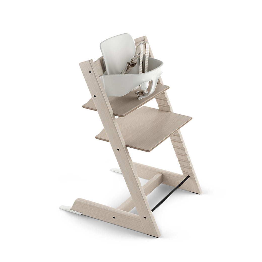 Stokke Tripp Trapp High Chair in WhitewashStokke-Tripp-Trapp-High-Chair-in--Color_Whitewash