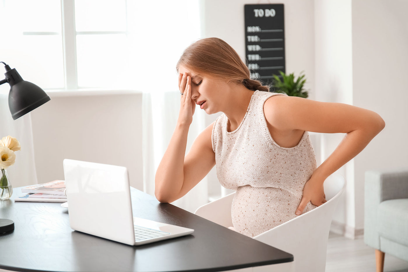How to Deal With Pregnancy Anxiety