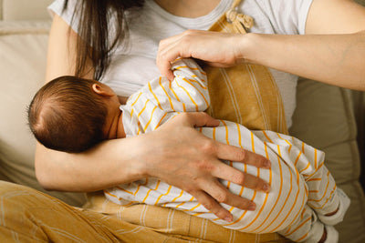 Breastfeeding: What to Expect in Your First Week