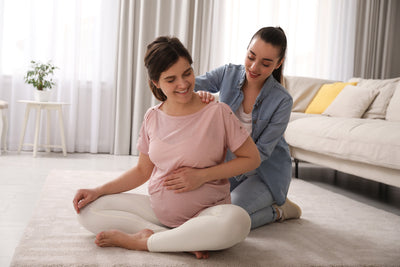 Doulas: From Pregnancy to Postpartum