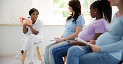 Preparing for Labor, Birth & Postpartum