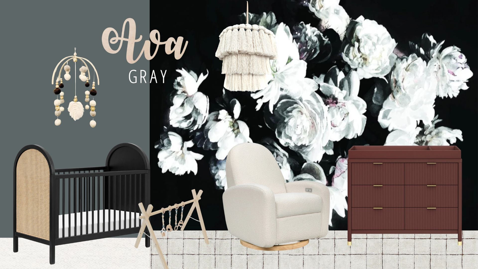 A Low-Tox Nursery That’s Cozy, Chic, and Perfect for Fall