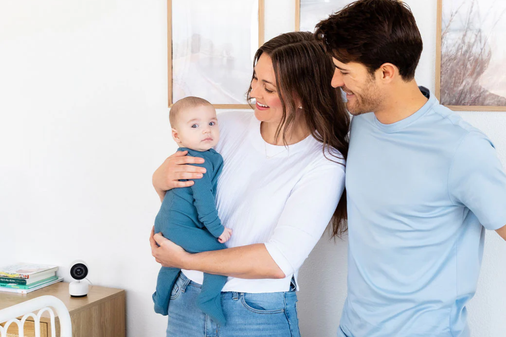 The Invisible Problem: A Parent's Guide to Low-EMF Nurseries