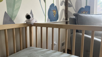 5 Reasons Why We Love Our Bebcare Baby Monitor